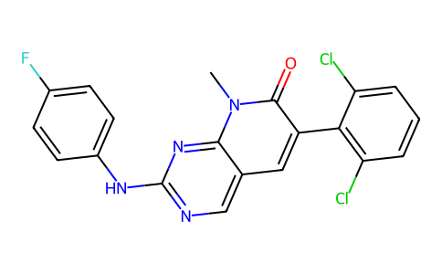 PD-173956 305820-76-2
